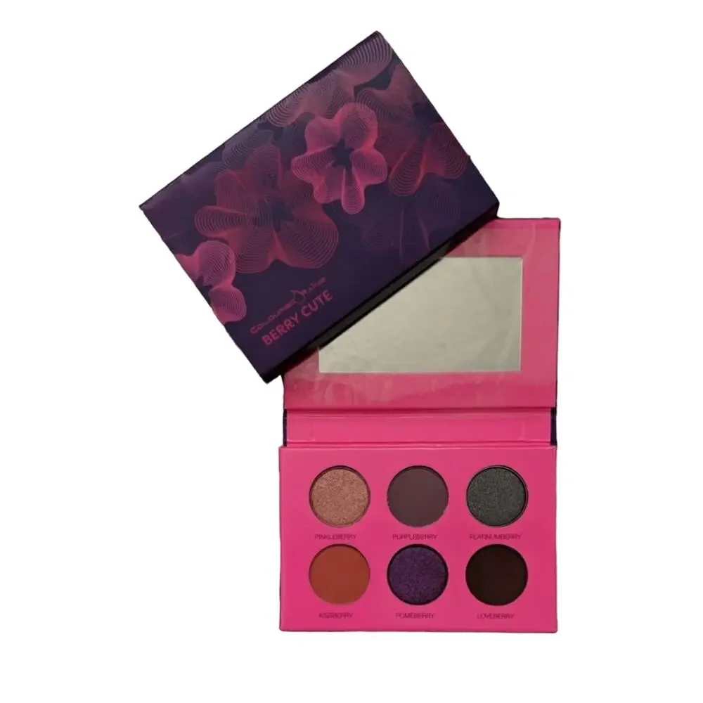 Coloured Raine Mini Eyeshadow Palette - NWT